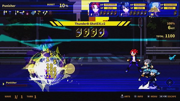 SOULVARS Demo — 9