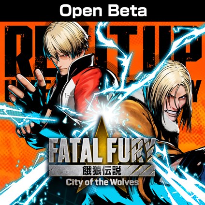 FATAL FURY: City of the Wolves OPEN β TEST