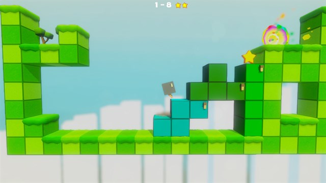 TETRA's Escape screenshot 4