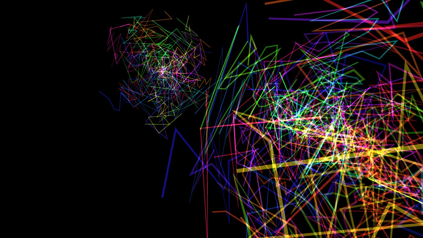 #9. Spectrum - Music Visualizer (Windows) Av: Y. Mochiduki