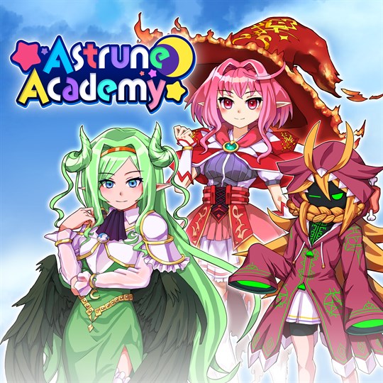Astrune Academy for xbox