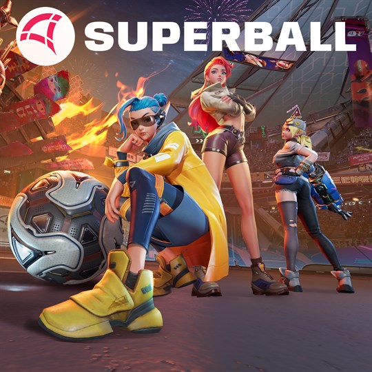 Superball for xbox
