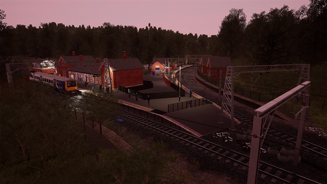Train Sim World 5: Glossop Line: Manchester - Hadfield & Glossop screenshot 3