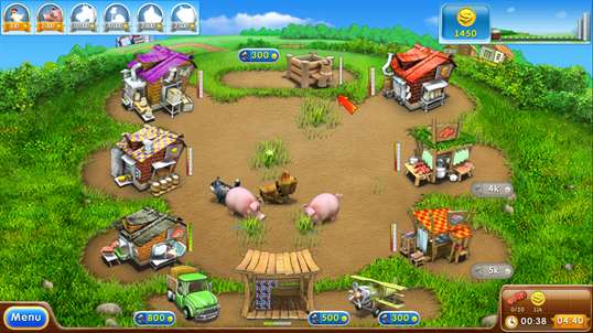 Farm Frenzy 2 screenshot 3