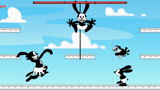 Rubber Hose Rampage screenshot 4
