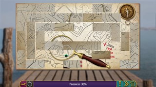 Nightshade Mysteries: Eternal Moon Collector's Edition screenshot 5