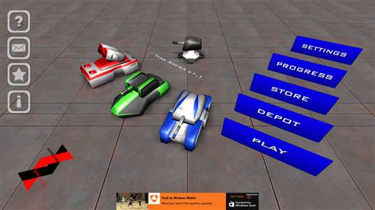 Tank Arena Lenovo Edition screenshot 5
