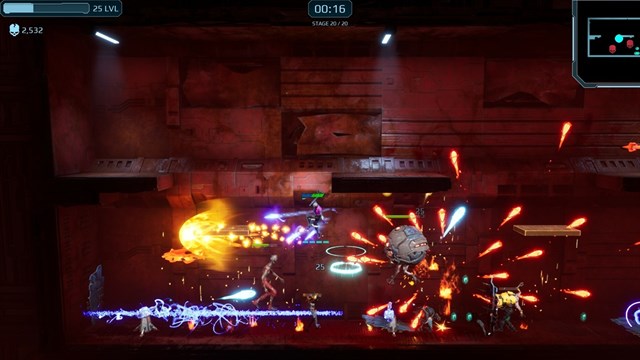 Adrenaline Rampage screenshot 4