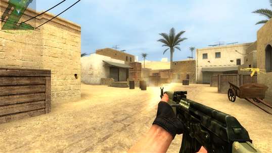 Counter Critical Strike CSGO screenshot 3