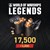 World of Warships: Legends - 20,500 Doubloons
