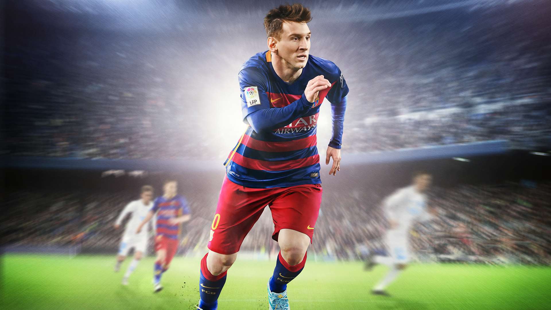 FIFA16/国际足球大联盟16