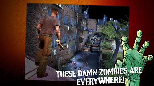 Zombie HQ screenshot 5