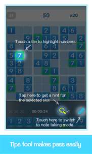 Sudoku Mania screenshot 4