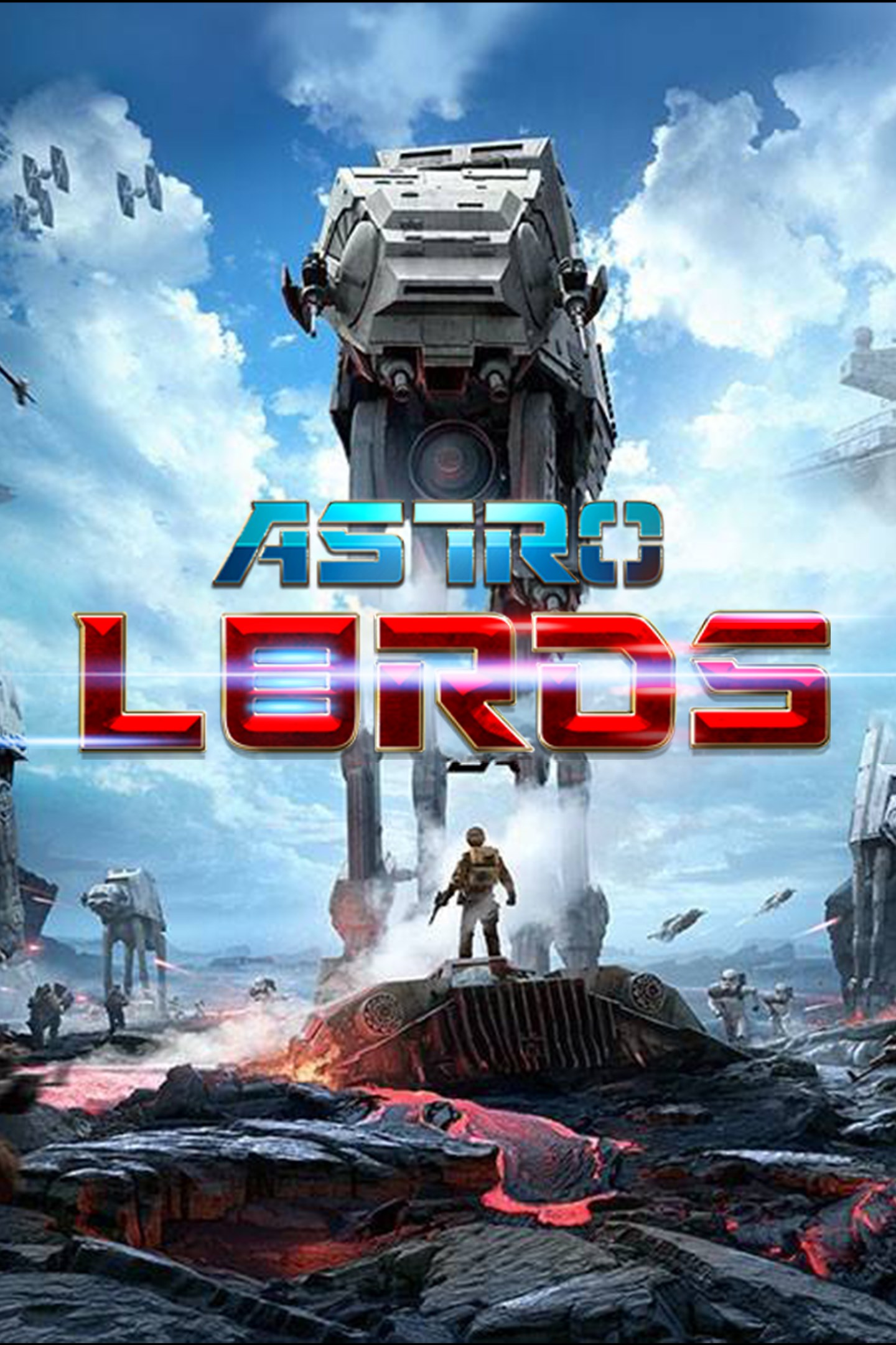 Star Lord: Space Exploration