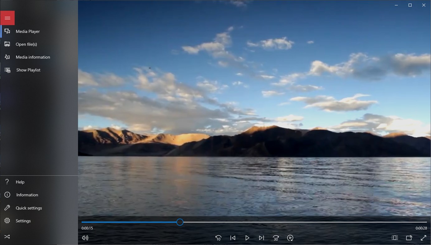 #4. Real Pure MediaPlayer [Dynamic System] (Windows) Door: Andreas Holthaus Dynamic Development