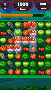 Fruits Link Pro screenshot 1