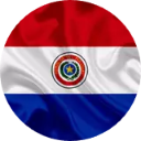 Paraguay Flag Wallpaper New Tab icon