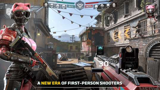 Modern Combat Versus screenshot 5