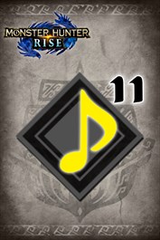 "Monster & Stage Music: Chiptune Version" BGM