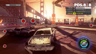 DiRT Showdown screenshot 2
