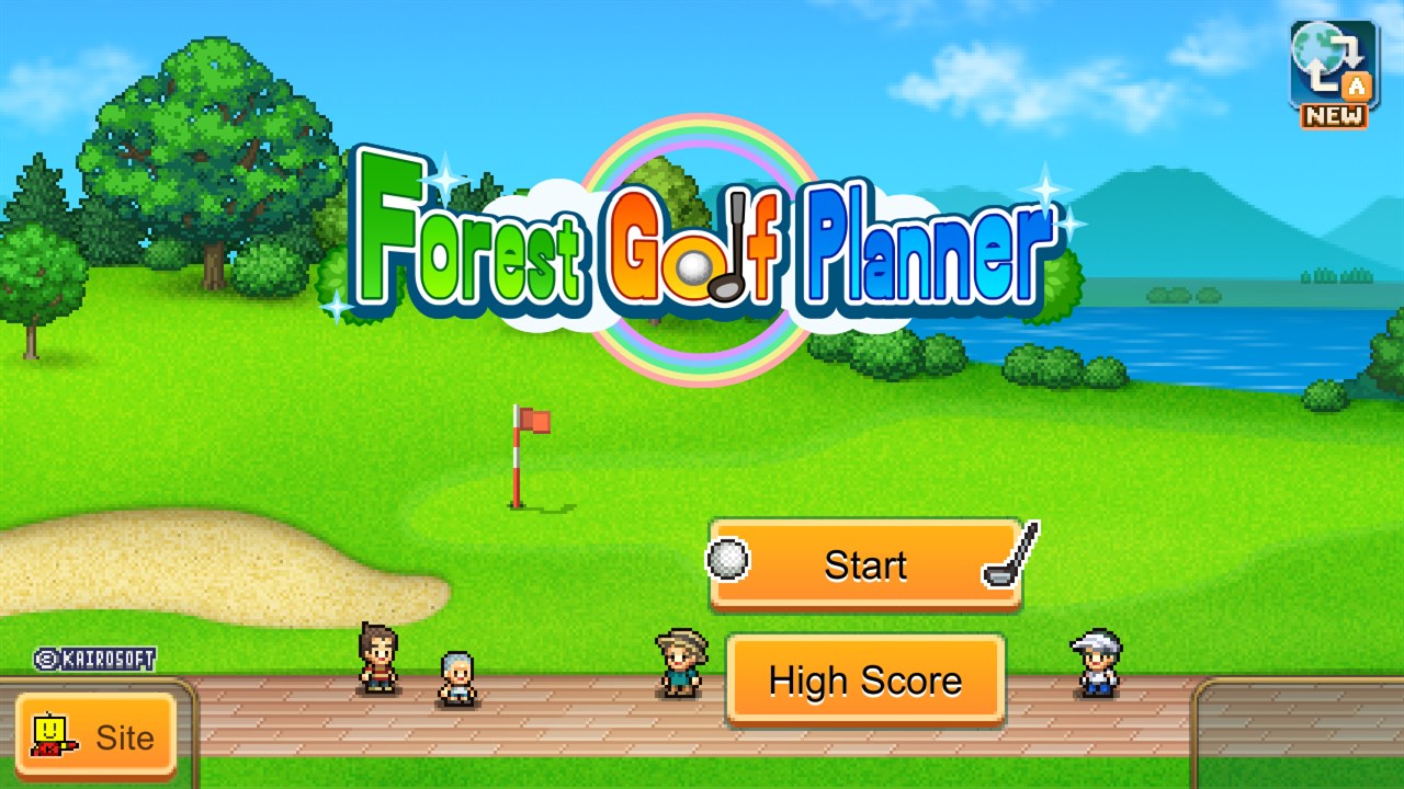 Forest Golf Planner screenshot 9