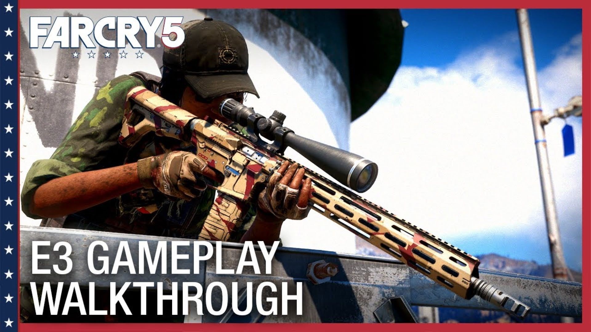 E3 Gameplay Walkthrough