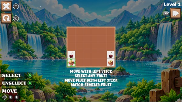 Fruit Match Puzzle — 5