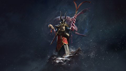 Total War: WARHAMMER III - Sayl – Tides of Torment