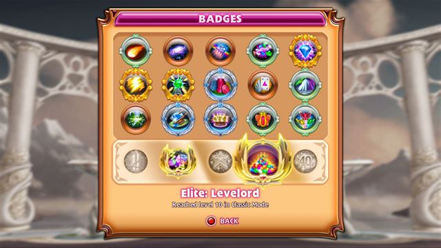 Bejeweled 3 screenshot 5