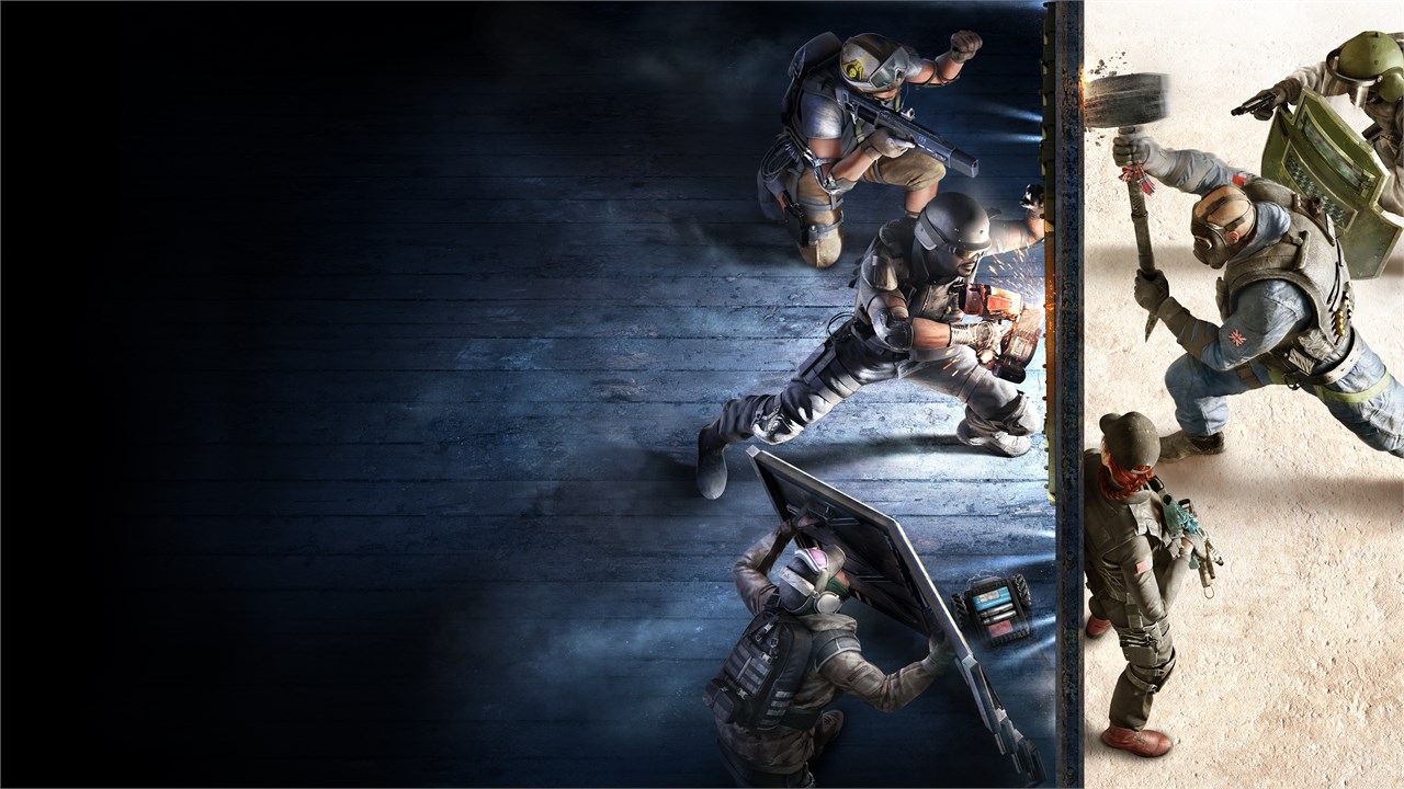 Acquista Tom Clancy's Rainbow Six® Siege Deluxe Edition - Microsoft Store  it-CH