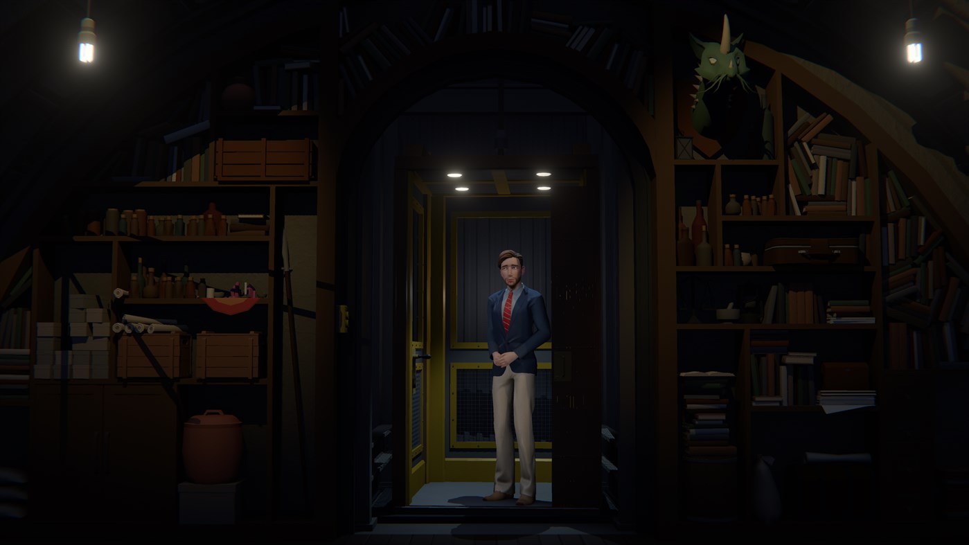 #4. Last Stop (Xbox) Podle: Annapurna Interactive
