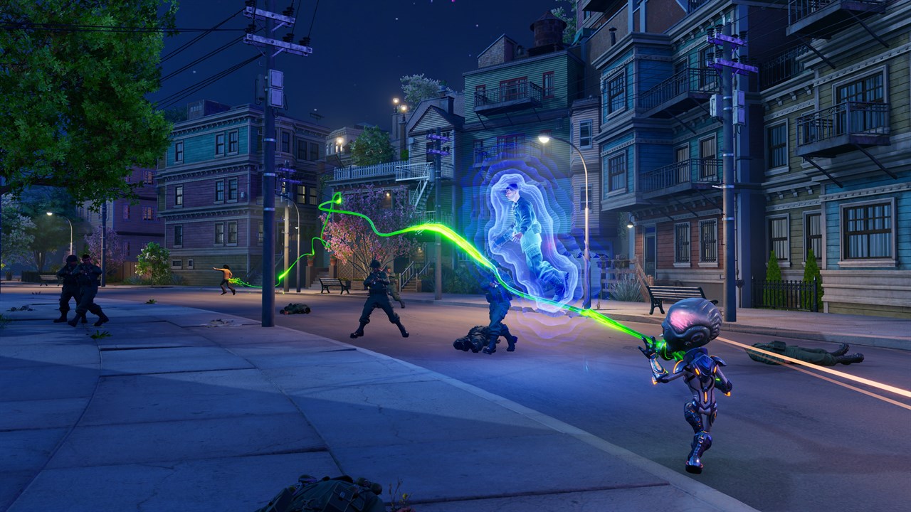 Destroy All Humans! 2 - Reprobed screenshot 6