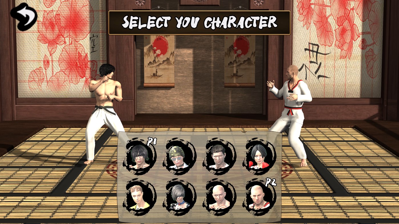 #1. Kung Fu Fighting (Xbox) 由: Evolvora Games