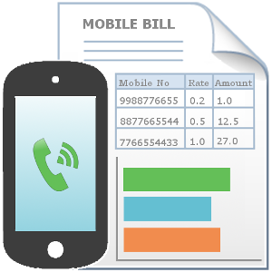 Phone Bill Analyzer