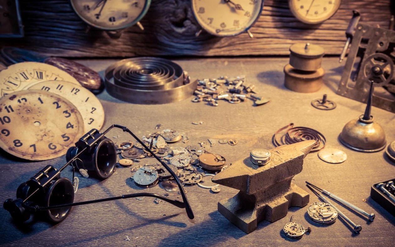 #4. A Watched Clock (Windows) 由: Microsoft Corporation