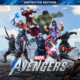Aperçu Marvel's Avengers - The Definitive Edition