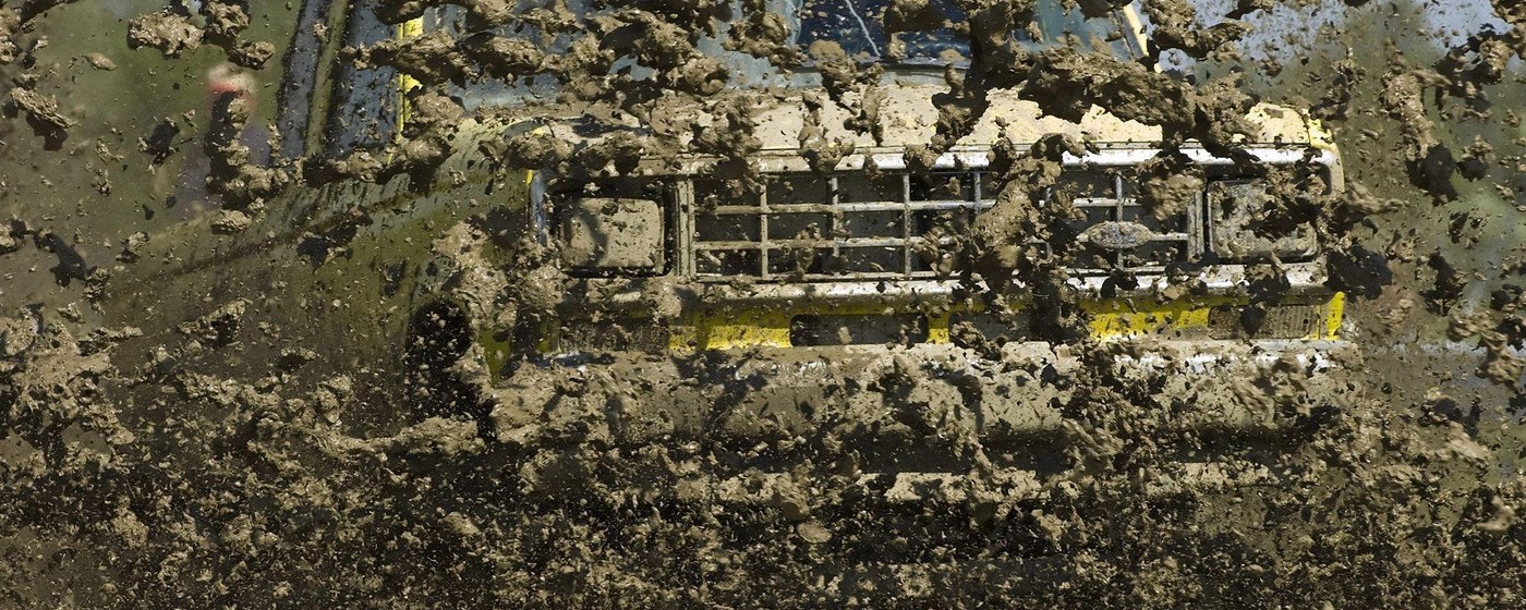 Mud Wallpaper New Tab marquee promo image