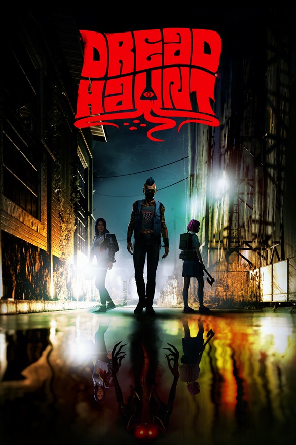 DreadHaunt - Supporter Pack Xbox Series X|S and Xbox One cover art