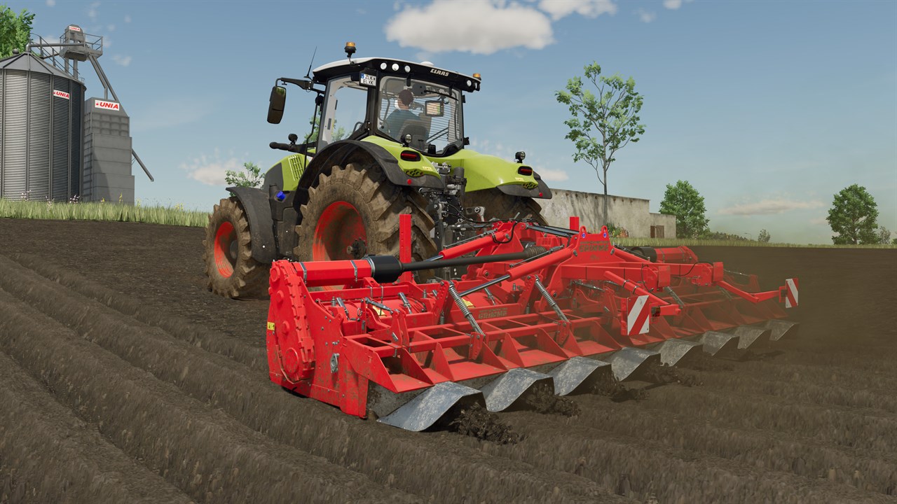 Farming Simulator 22: Premium Edition screenshot 5