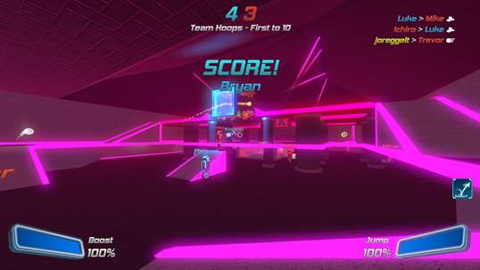 Disco Dodgeball - REMIX screenshot 7