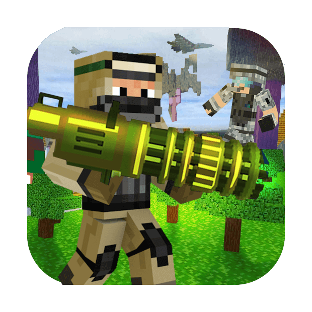 Cube of Duty: Ghost Blocks