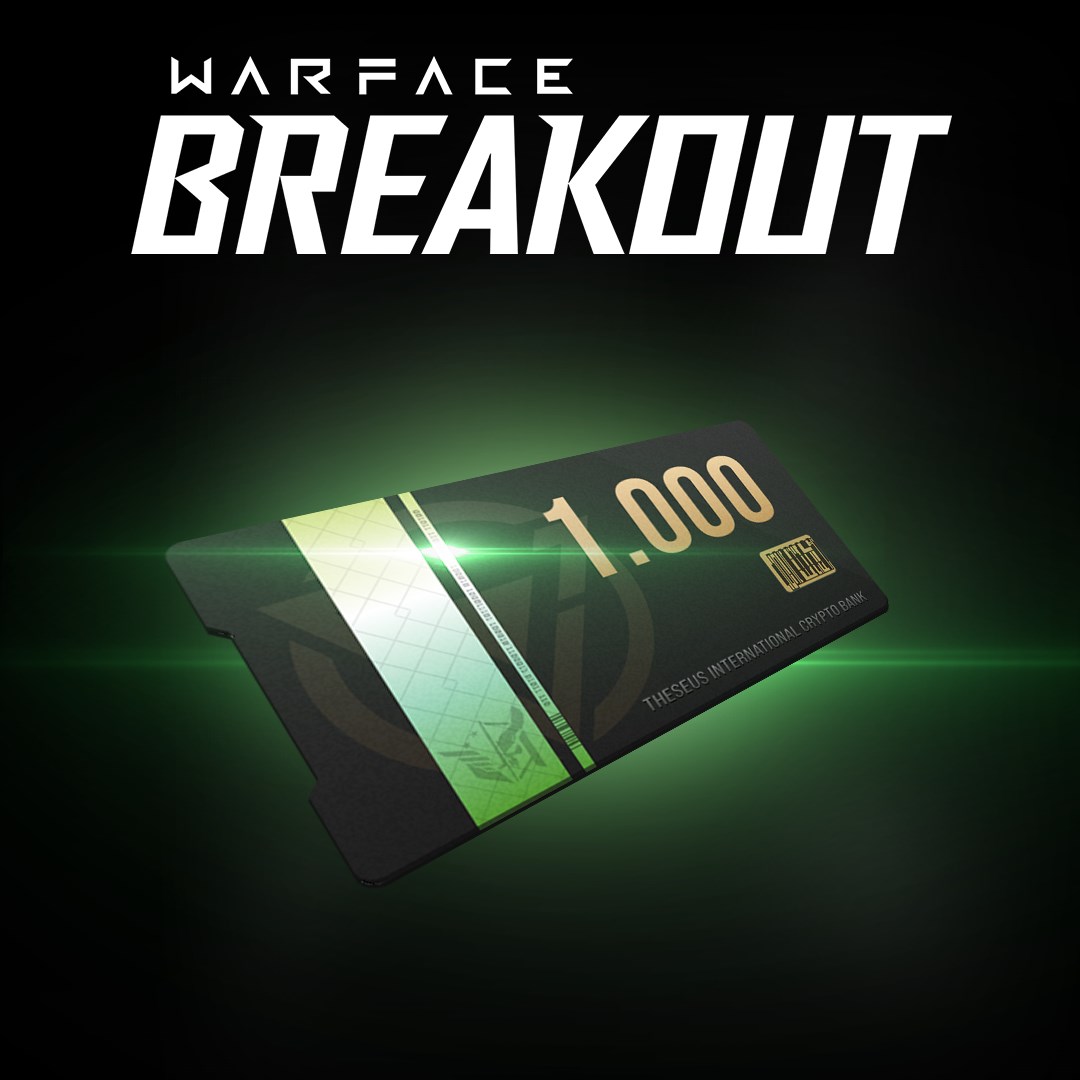 warface breakout xbox price