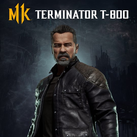 Terminator T-800 for xbox