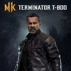 Terminator T-800 cover image