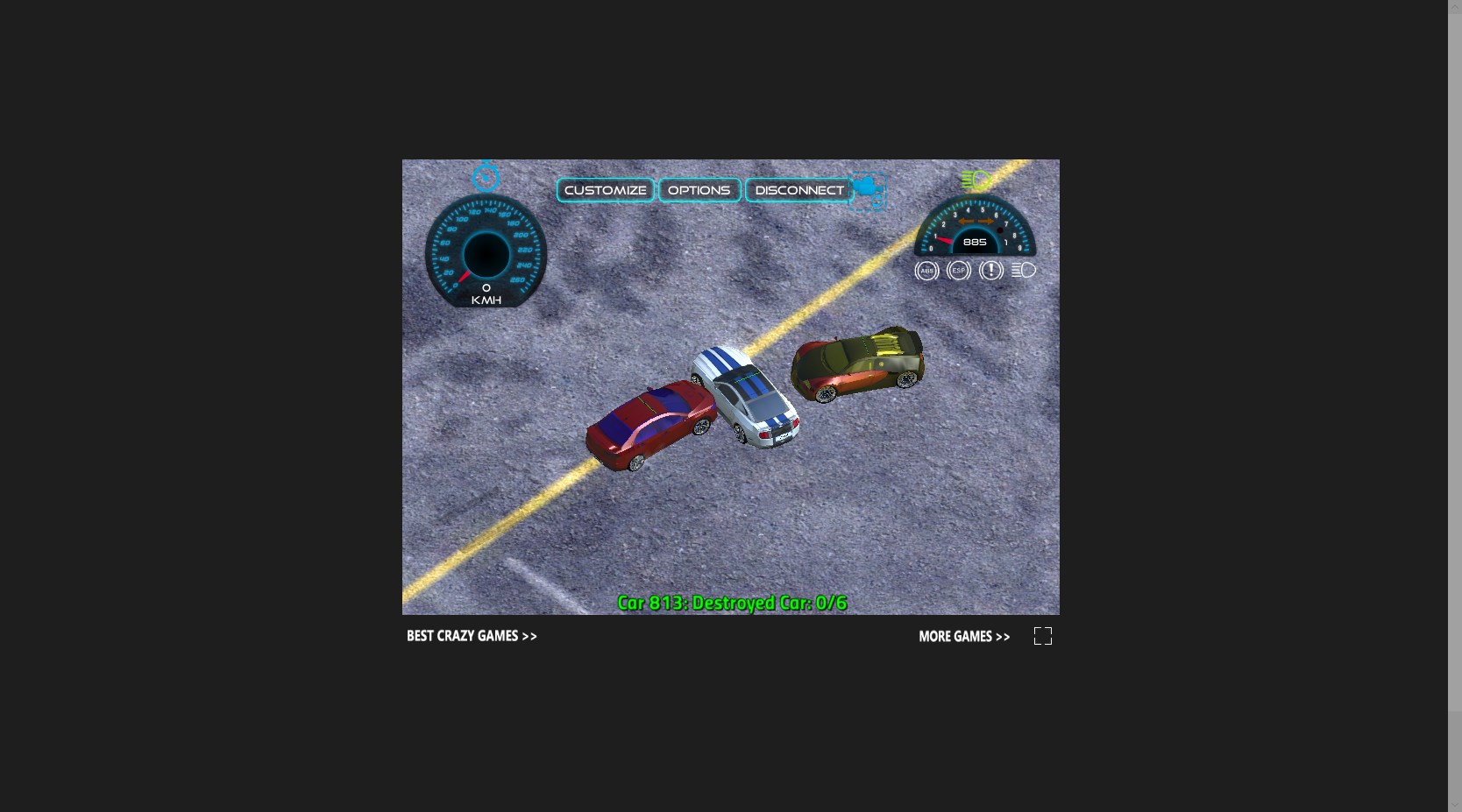 Imágen 3 Crash War Car Racing windows