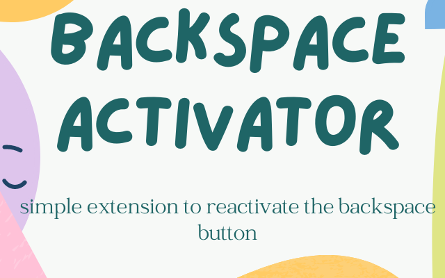 Backspace to go Back for Microsoft Edge™