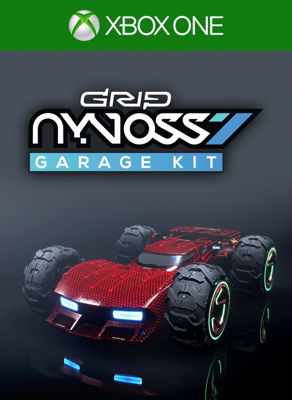 Kit Garagem Nyvoss