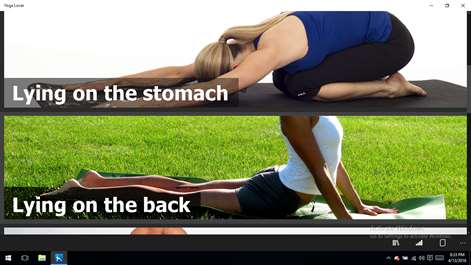 Yoga Lover Screenshots 2