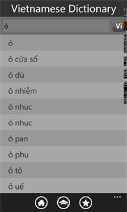 Vietnamese Dictionary Free screenshot 3