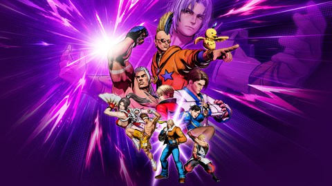 FATAL FURY: City of the Wolves – Revenge Edition